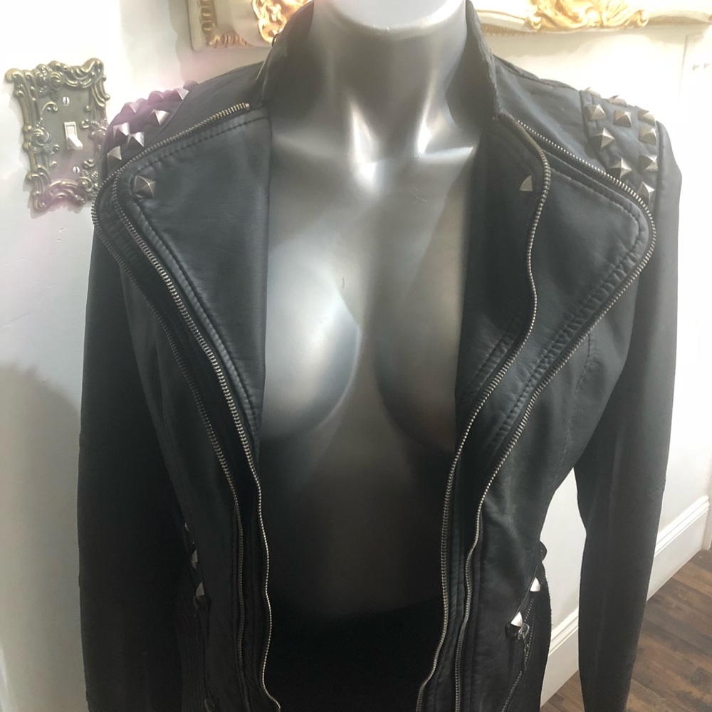 Motorcycle jacket - Picture 2 of 4